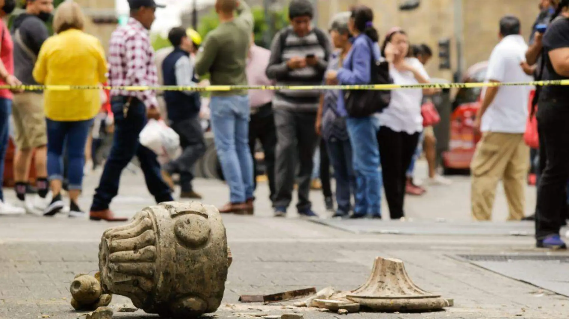 19S muere una persona en Colima tras sismo